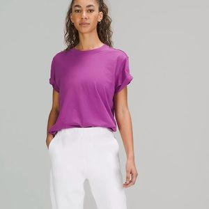 Lululemon All Yours Cotton T-Shirt